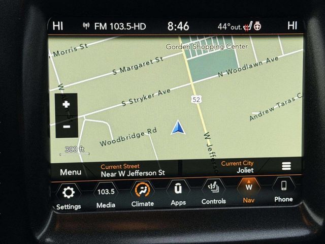 2018 Jeep Compass Trailhawk 4x4 - 22970211 - 42