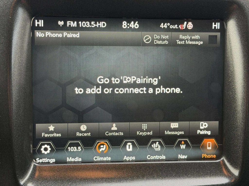 2018 Jeep Compass Trailhawk 4x4 - 22970211 - 43