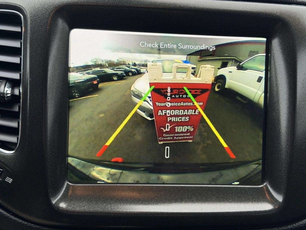 2018 Jeep Compass Trailhawk 4x4 - 22970211 - 44