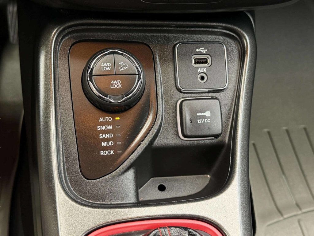 2018 Jeep Compass Trailhawk 4x4 - 22970211 - 46