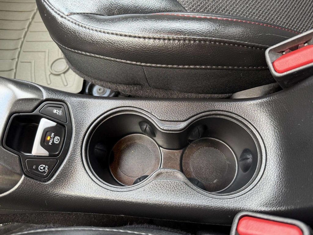 2018 Jeep Compass Trailhawk 4x4 - 22970211 - 48