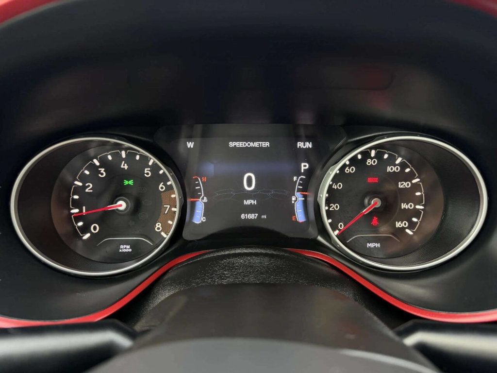 2018 Jeep Compass Trailhawk 4x4 - 22970211 - 52