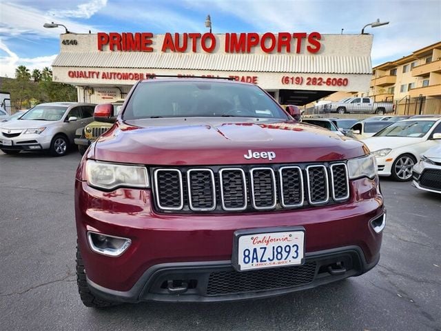2018 Jeep Grand Cherokee  - 22427103 - 10