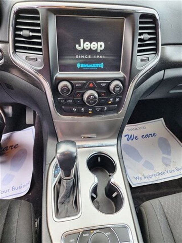 2018 Jeep Grand Cherokee  - 22427103 - 1