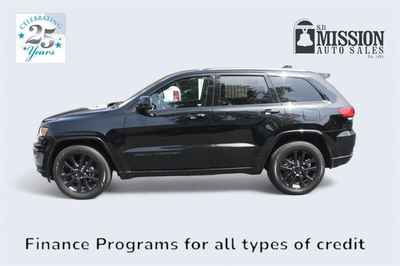 2018 Jeep Grand Cherokee  - 22521594 - 3