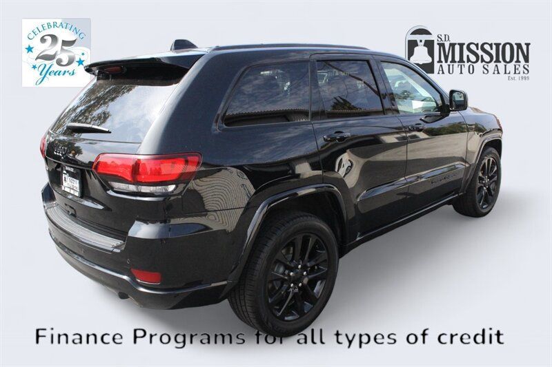 2018 Jeep Grand Cherokee  - 22521594 - 6