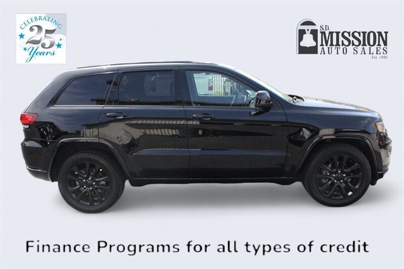 2018 Jeep Grand Cherokee  - 22521594 - 7