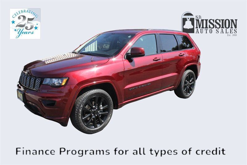 2018 Jeep Grand Cherokee  - 22528315 - 2