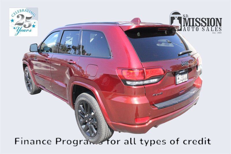 2018 Jeep Grand Cherokee  - 22528315 - 4