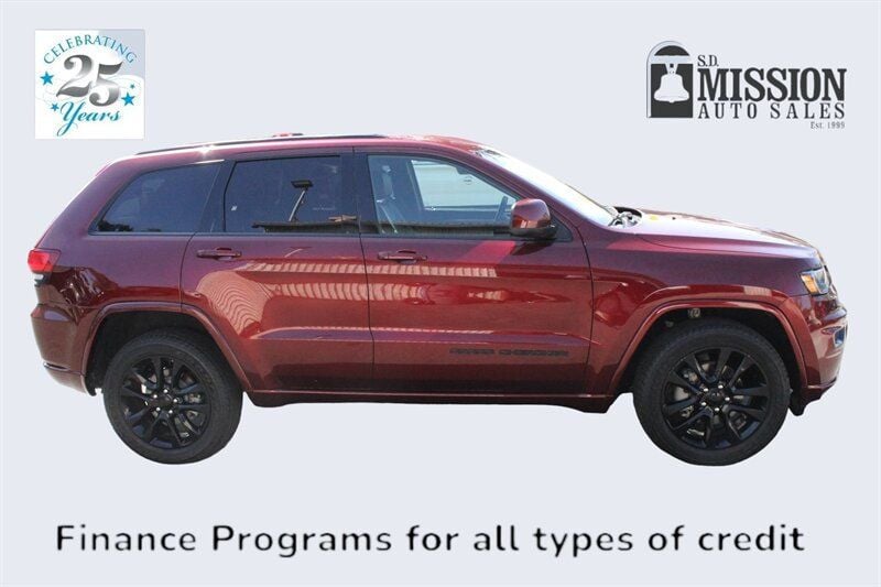 2018 Jeep Grand Cherokee  - 22528315 - 7