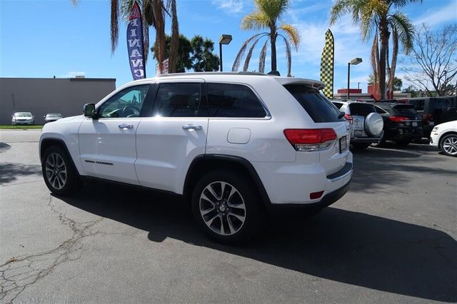 2018 Jeep Grand Cherokee  - 22976356 - 10