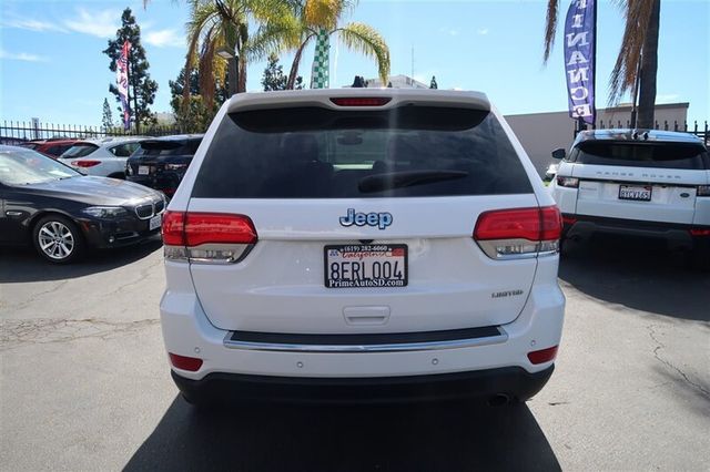 2018 Jeep Grand Cherokee  - 22976356 - 11