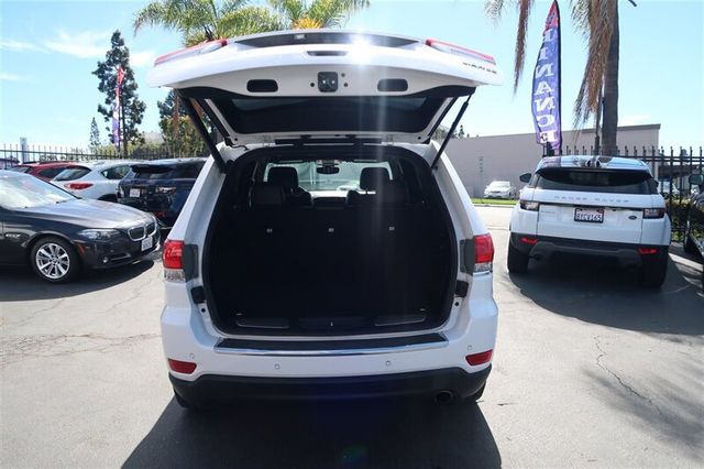 2018 Jeep Grand Cherokee  - 22976356 - 12