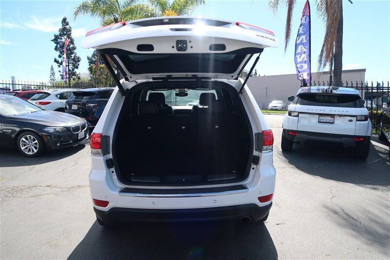 2018 Jeep Grand Cherokee  - 22976356 - 12