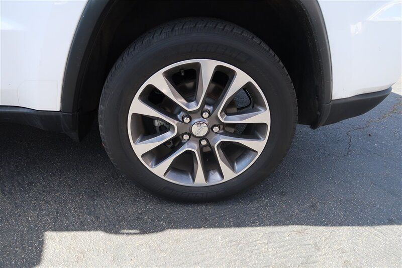 2018 Jeep Grand Cherokee  - 22976356 - 16