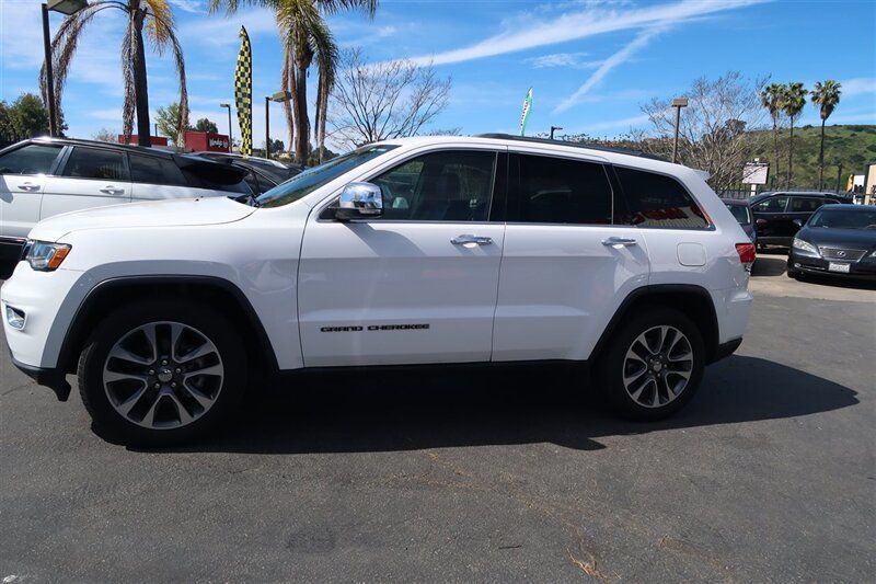 2018 Jeep Grand Cherokee  - 22976356 - 2