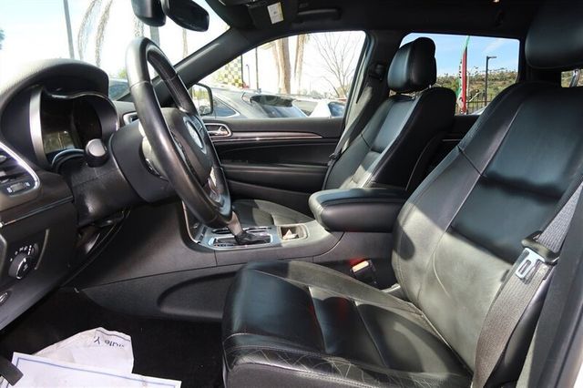 2018 Jeep Grand Cherokee  - 22976356 - 3