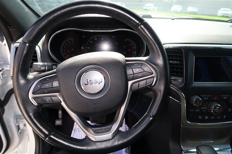 2018 Jeep Grand Cherokee  - 22976356 - 4