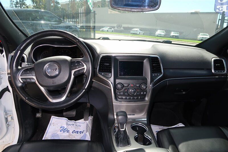 2018 Jeep Grand Cherokee  - 22976356 - 6