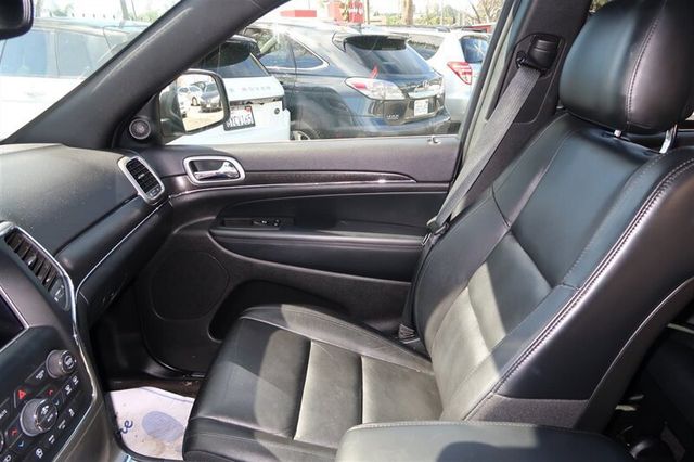 2018 Jeep Grand Cherokee  - 22976356 - 7