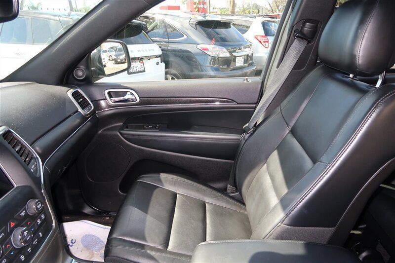 2018 Jeep Grand Cherokee  - 22976356 - 7