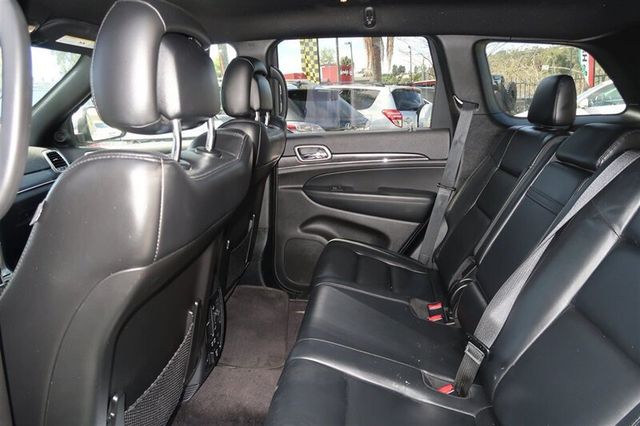 2018 Jeep Grand Cherokee  - 22976356 - 8