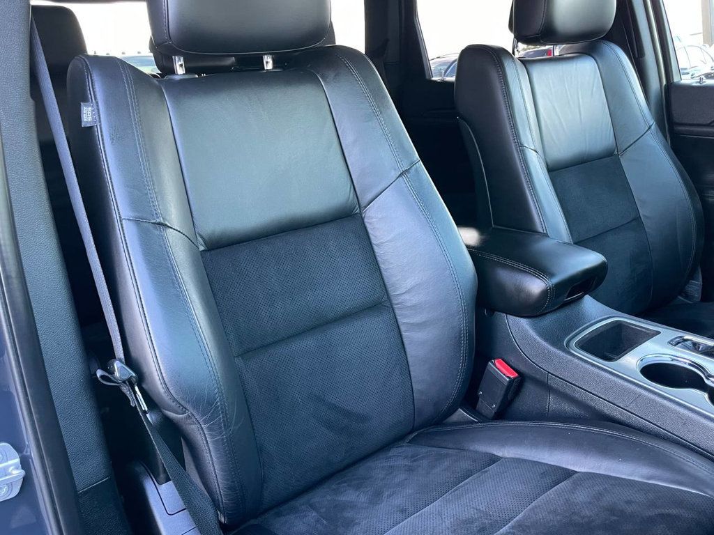 2018 Jeep Grand Cherokee Altitude photo 10