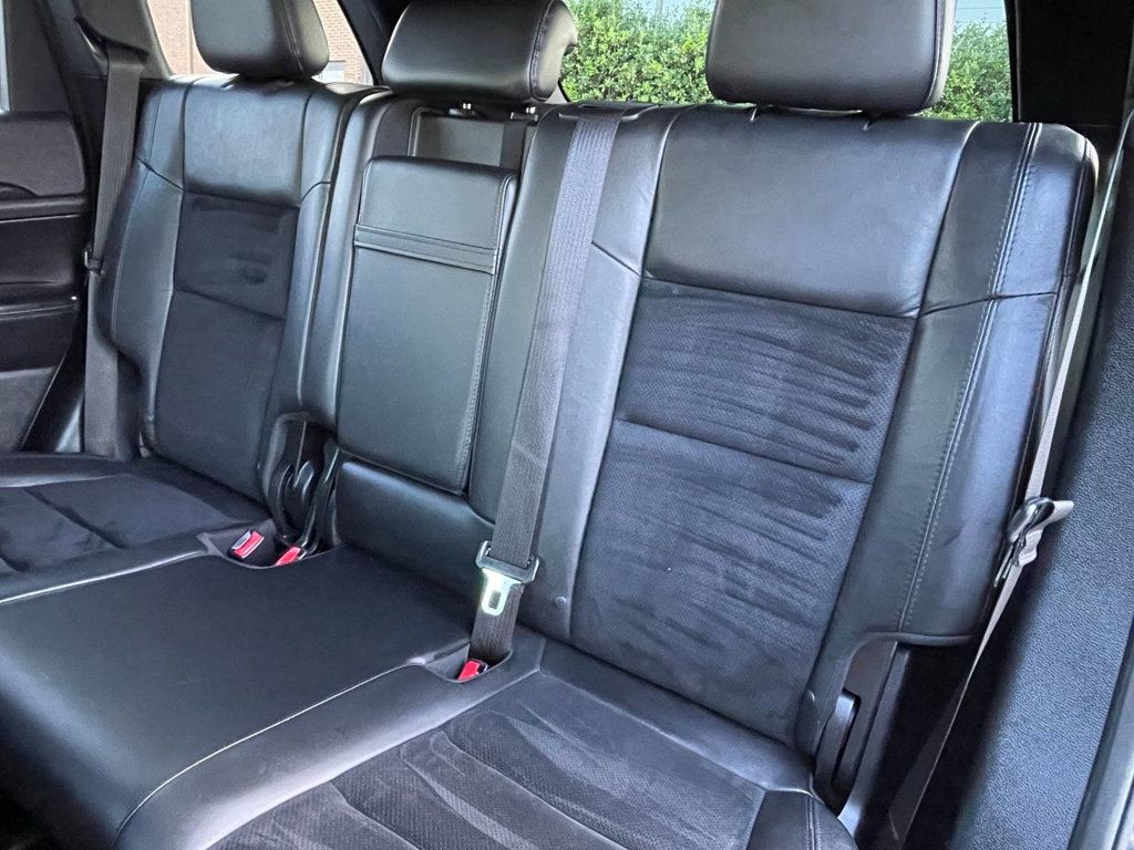 2018 Jeep Grand Cherokee Altitude photo 13