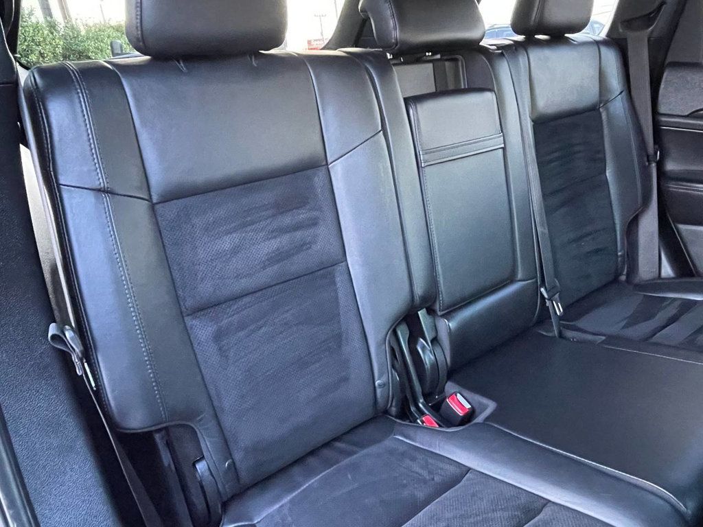 2018 Jeep Grand Cherokee Altitude photo 14