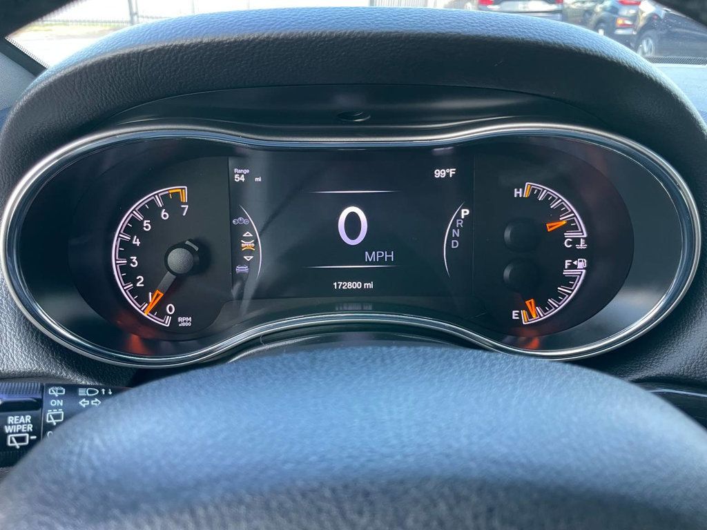 2018 Jeep Grand Cherokee Altitude photo 21
