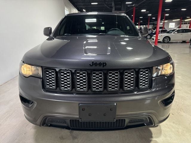 2018 Jeep Grand Cherokee Altitude 4x4 - 23001961 - 9