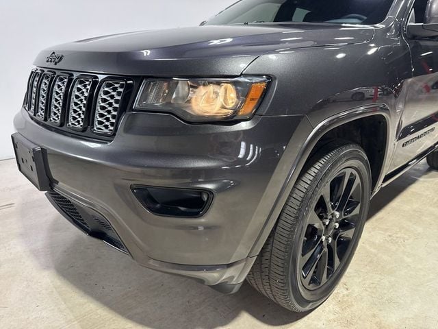 2018 Jeep Grand Cherokee Altitude 4x4 - 23001961 - 10