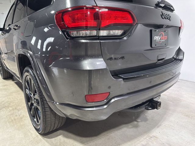2018 Jeep Grand Cherokee Altitude 4x4 - 23001961 - 11