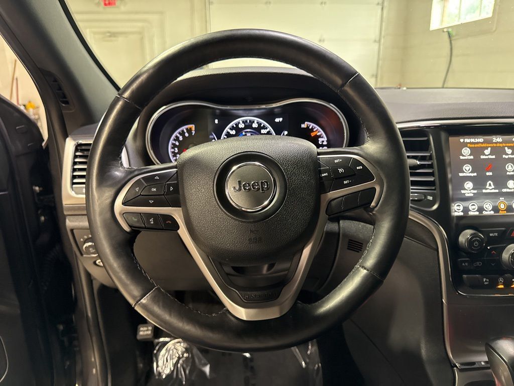 2018 Jeep Grand Cherokee Altitude 4x4 - 23001961 - 14