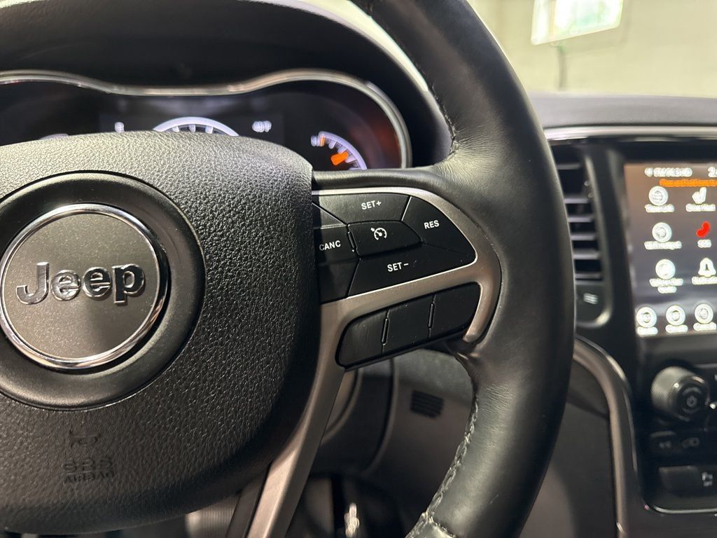 2018 Jeep Grand Cherokee Altitude 4x4 - 23001961 - 15