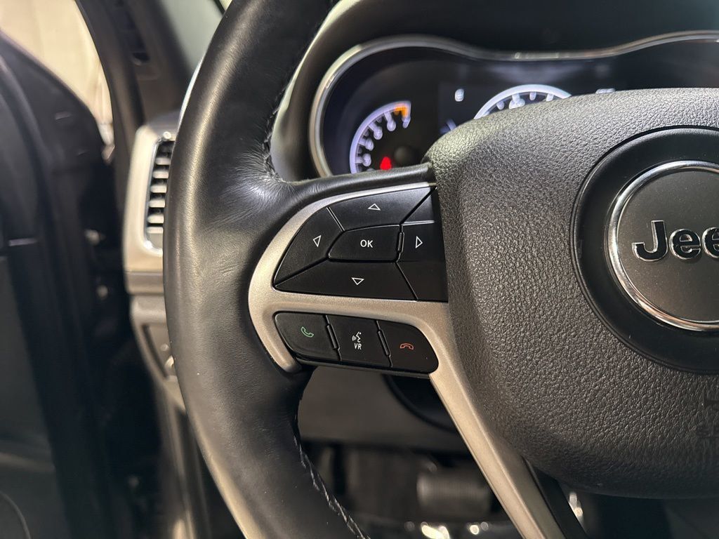 2018 Jeep Grand Cherokee Altitude 4x4 - 23001961 - 16