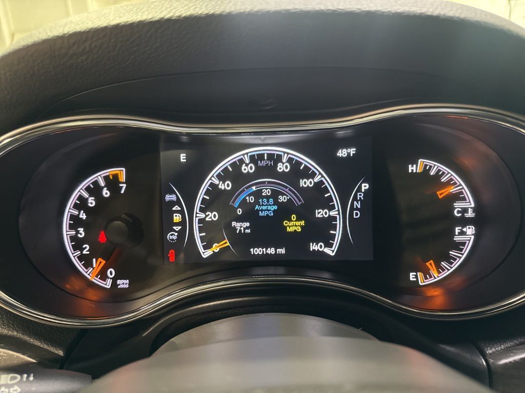 2018 Jeep Grand Cherokee Altitude 4x4 - 23001961 - 18