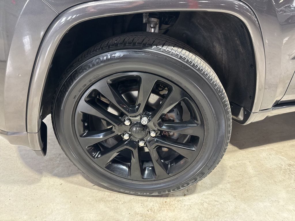 2018 Jeep Grand Cherokee Altitude 4x4 - 23001961 - 1