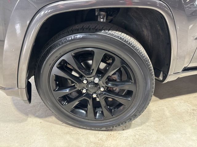 2018 Jeep Grand Cherokee Altitude 4x4 - 23001961 - 1