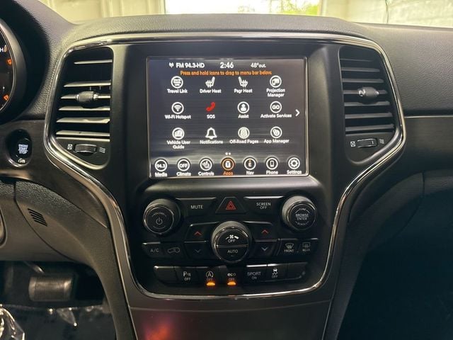 2018 Jeep Grand Cherokee Altitude 4x4 - 23001961 - 19