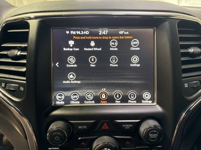 2018 Jeep Grand Cherokee Altitude 4x4 - 23001961 - 21
