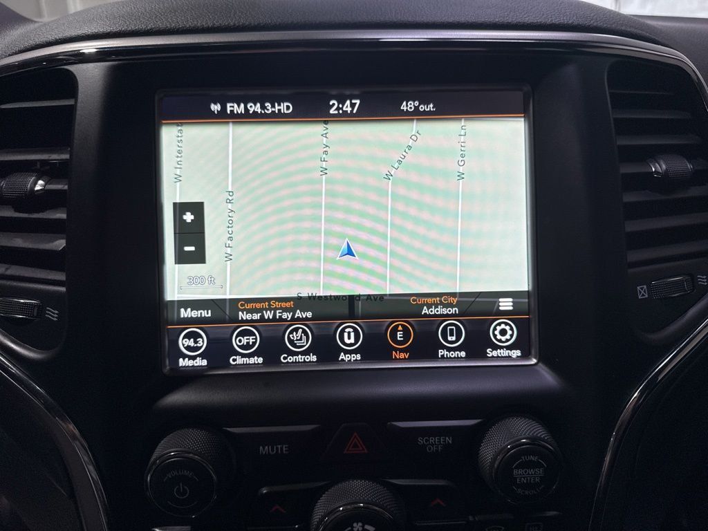 2018 Jeep Grand Cherokee Altitude 4x4 - 23001961 - 22