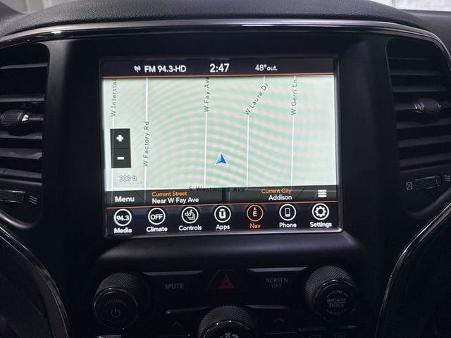 2018 Jeep Grand Cherokee Altitude 4x4 - 23001961 - 22