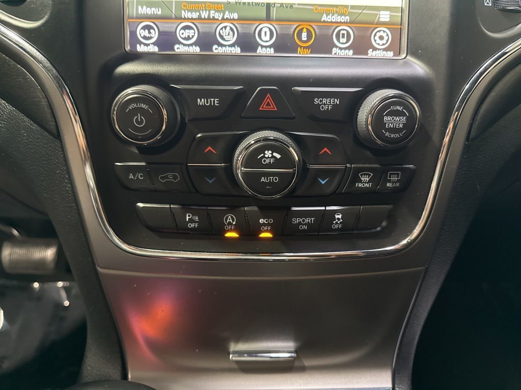 2018 Jeep Grand Cherokee Altitude 4x4 - 23001961 - 24