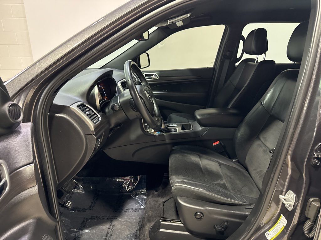 2018 Jeep Grand Cherokee Altitude 4x4 - 23001961 - 27