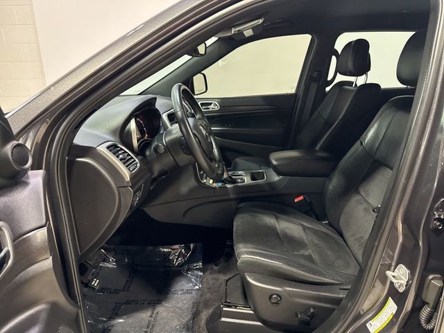 2018 Jeep Grand Cherokee Altitude 4x4 - 23001961 - 27