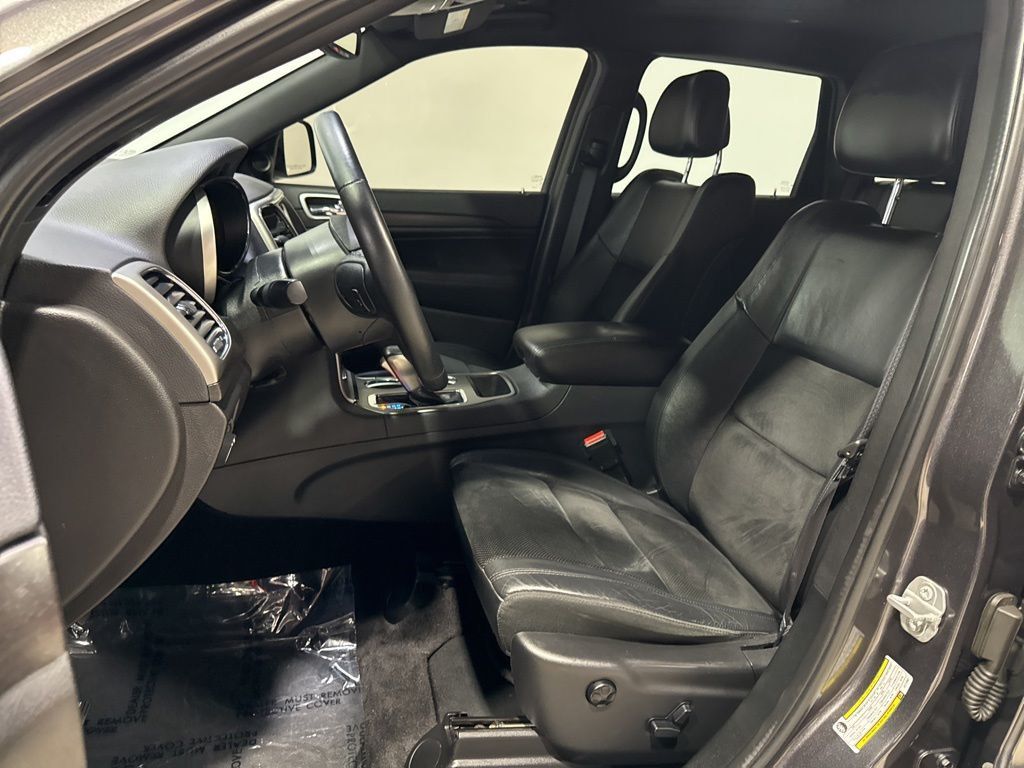 2018 Jeep Grand Cherokee Altitude 4x4 - 23001961 - 28