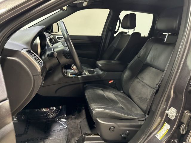 2018 Jeep Grand Cherokee Altitude 4x4 - 23001961 - 28