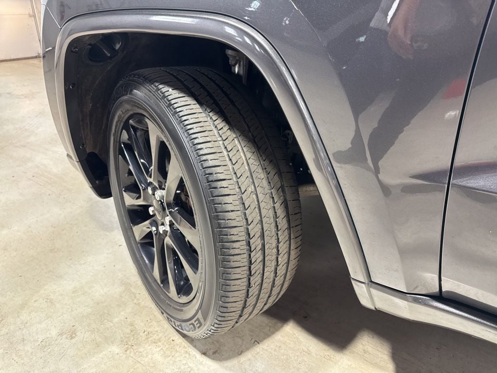 2018 Jeep Grand Cherokee Altitude 4x4 - 23001961 - 2