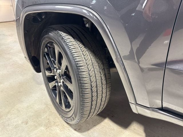 2018 Jeep Grand Cherokee Altitude 4x4 - 23001961 - 2